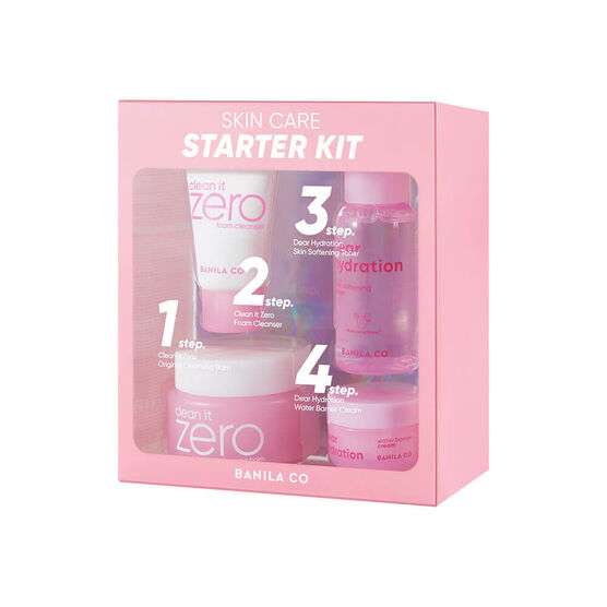 Banila Co Starter Kit